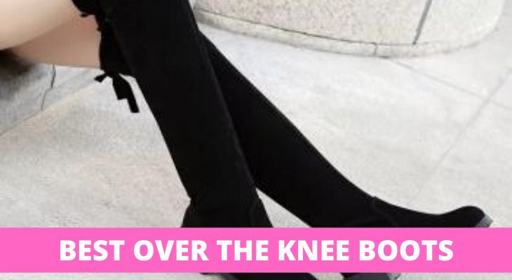 Best Over the knee boots for skinny women