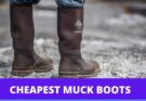 Cheapest Muck Boots Reviews