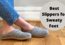 Slippers for Sweaty Feet