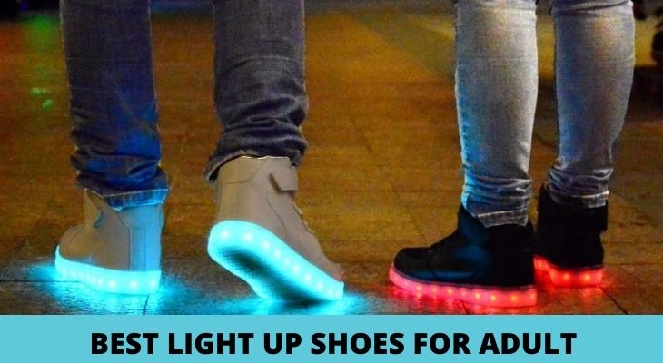 best light up shoes for adults