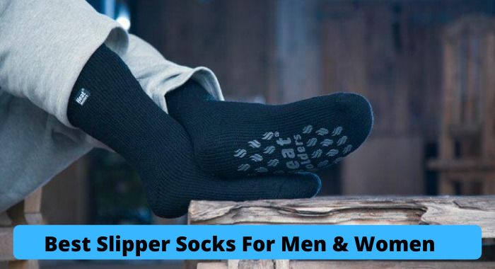 Best Slipper Socks For Men And Women