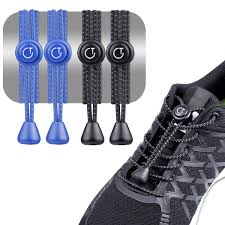 Elastic No Tie Shoelace Alternatives